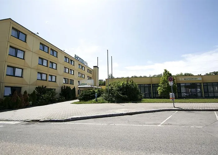 Lenas West Hotel Vienna